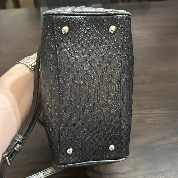 Coach Black Crossbody Bag - Picture 5 of 15